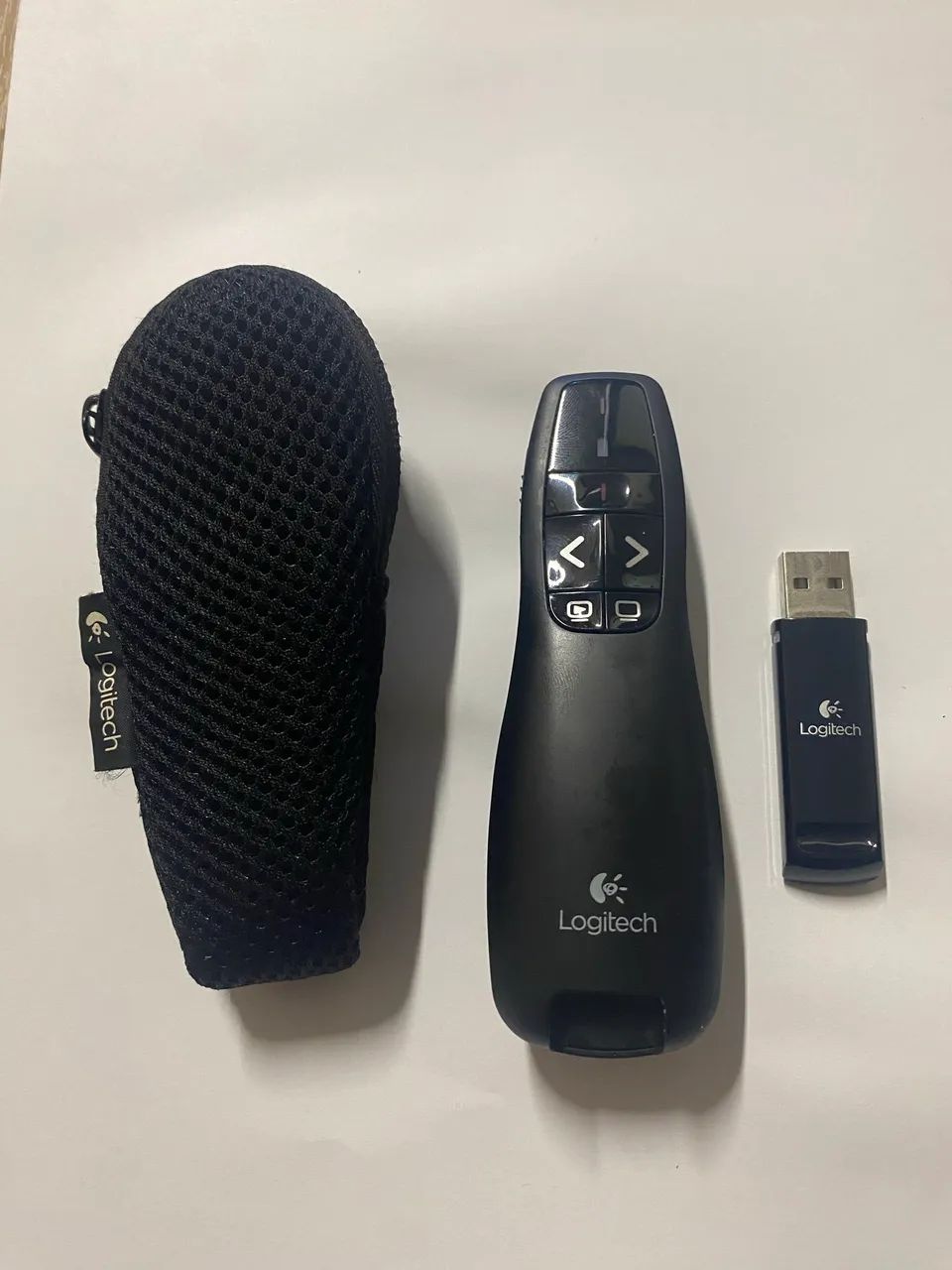 Passador de Slides Logitech Original 