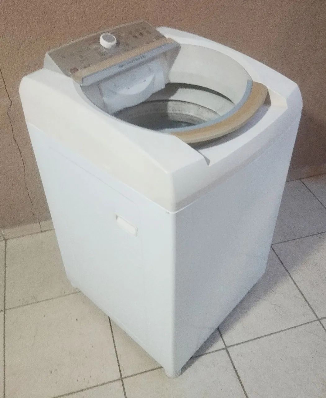 MÁQUINA DE BRASTEMP 11KG CESTO DE INOX SOU DE SÃO MATEUS ENTREGA GRÁTIS  - Foto 3