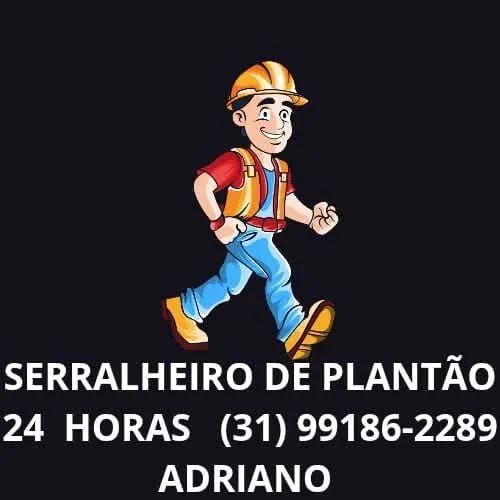 Serraileiro 24 horas - Adriano