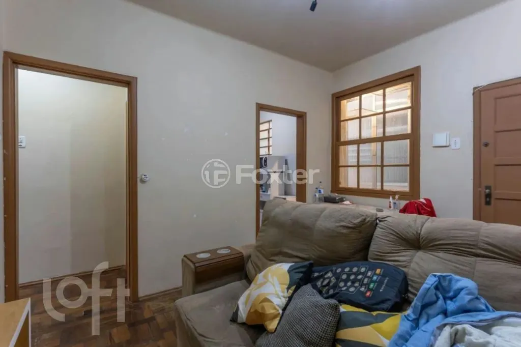 Apartamento à venda Rua Giordano Bruno, Rio Branco - Porto Alegre