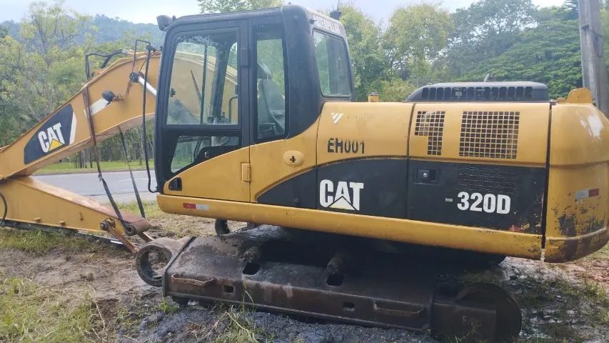 carterpillar 320D (peças) - Foto 2