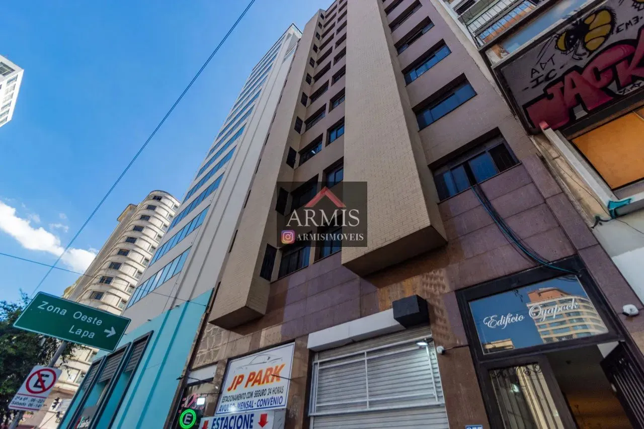 SALA COMARCIAL - 40M2 - VENDA - CENTRO - AV. IPIRANGA