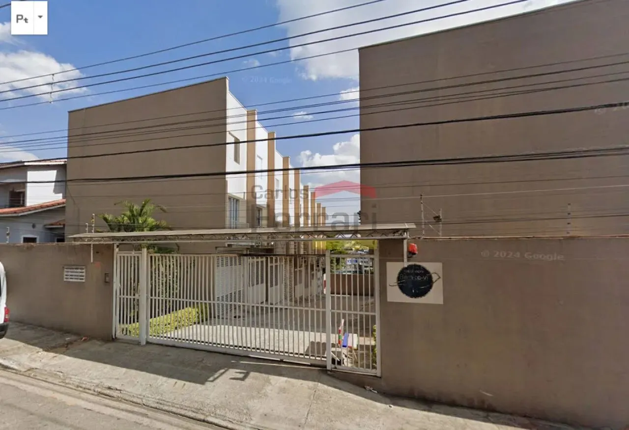 Sobrado Condomínio Fechado, Vila Amália, Zona Norte, 02 dormitórios, 02 vagas,