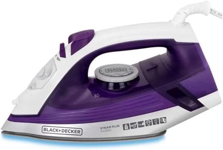 Ferro de Passar Black Decker Modelo FX2500 220V - Foto 2