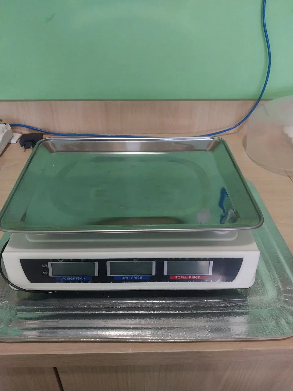 Balança Digital para Cozinha - Ideal para Precisão!