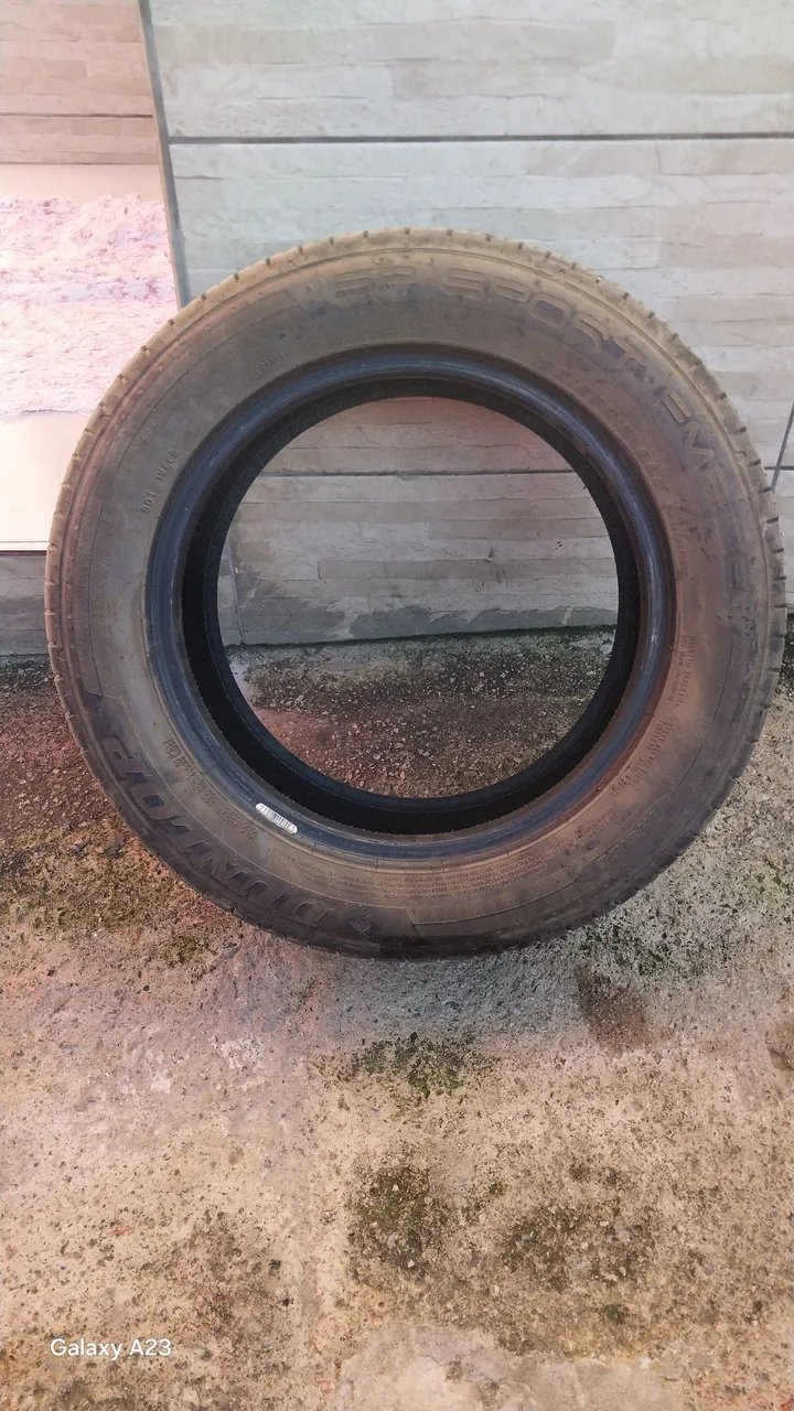Pneu Dunlop SP Sport