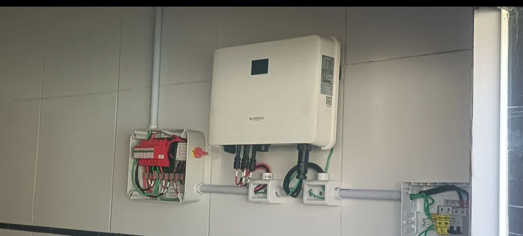 Instalador solar