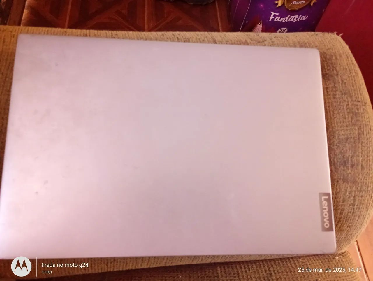 Notebook lenovo- 237 GB - 48,9 GB usado - Foto 5