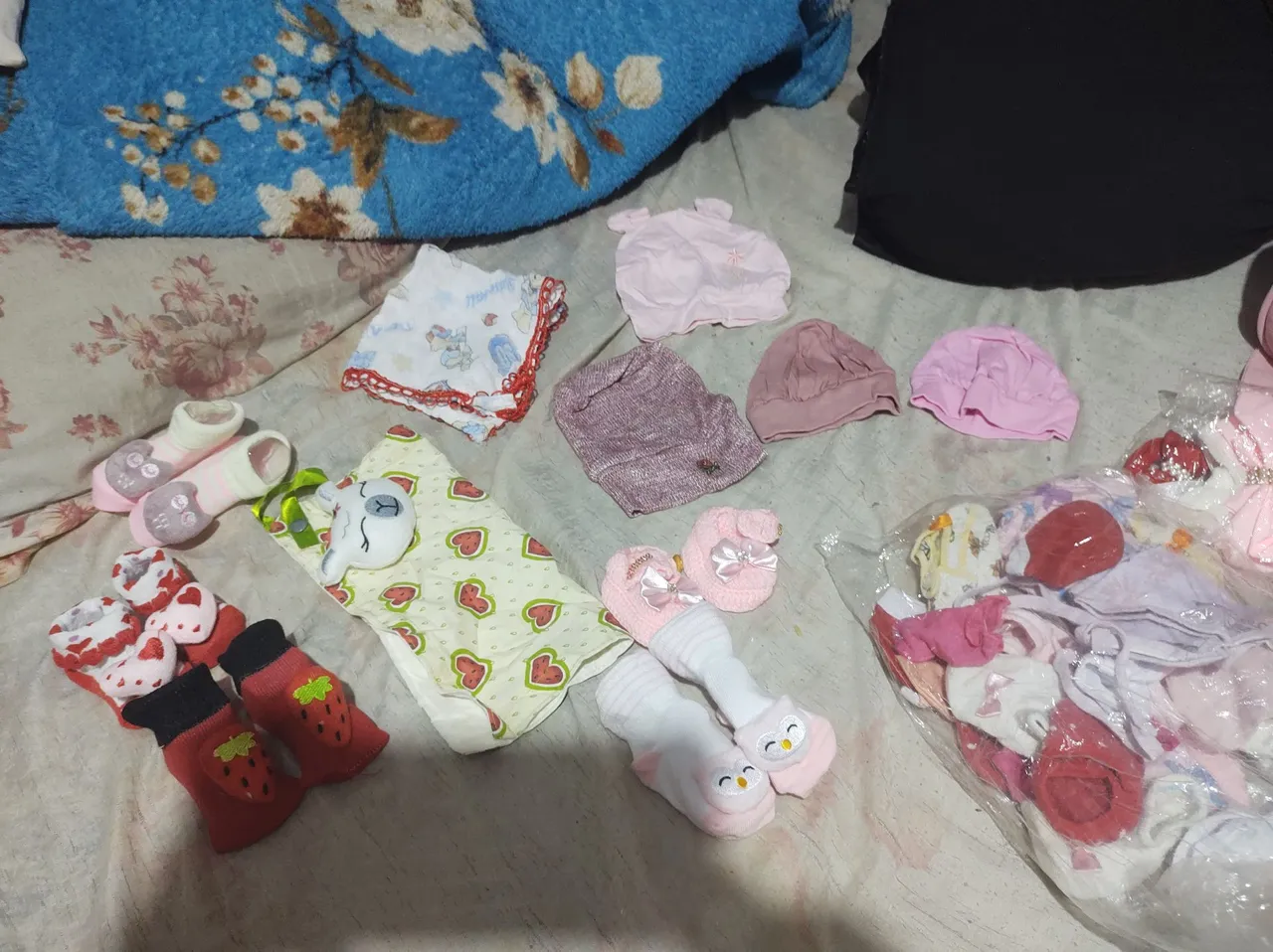 Coisas de bebês