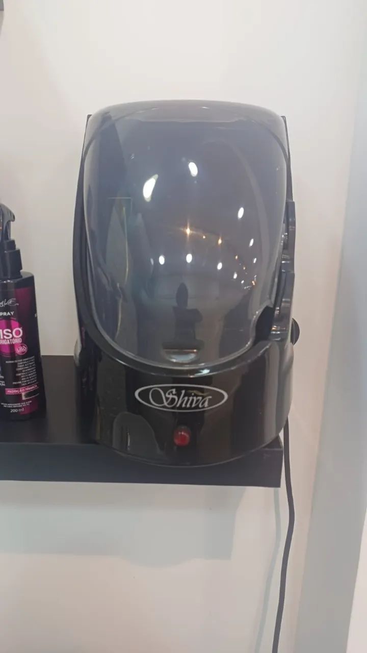 Esterilizadora de escova de cabelo 220v