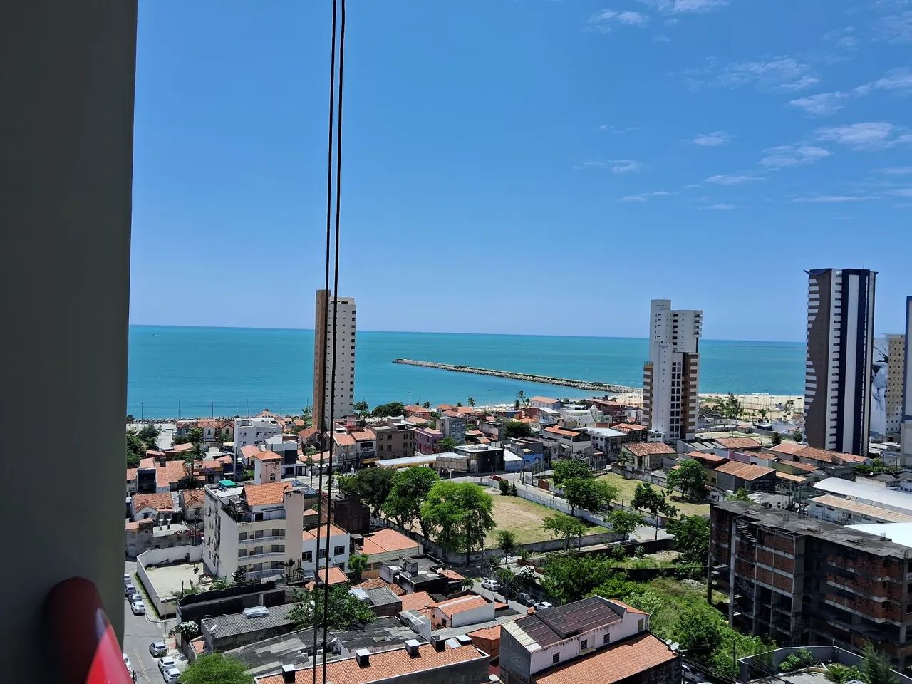  Vista para o Mar!!Réveillon 2 suítes climatizadas  - Foto 4