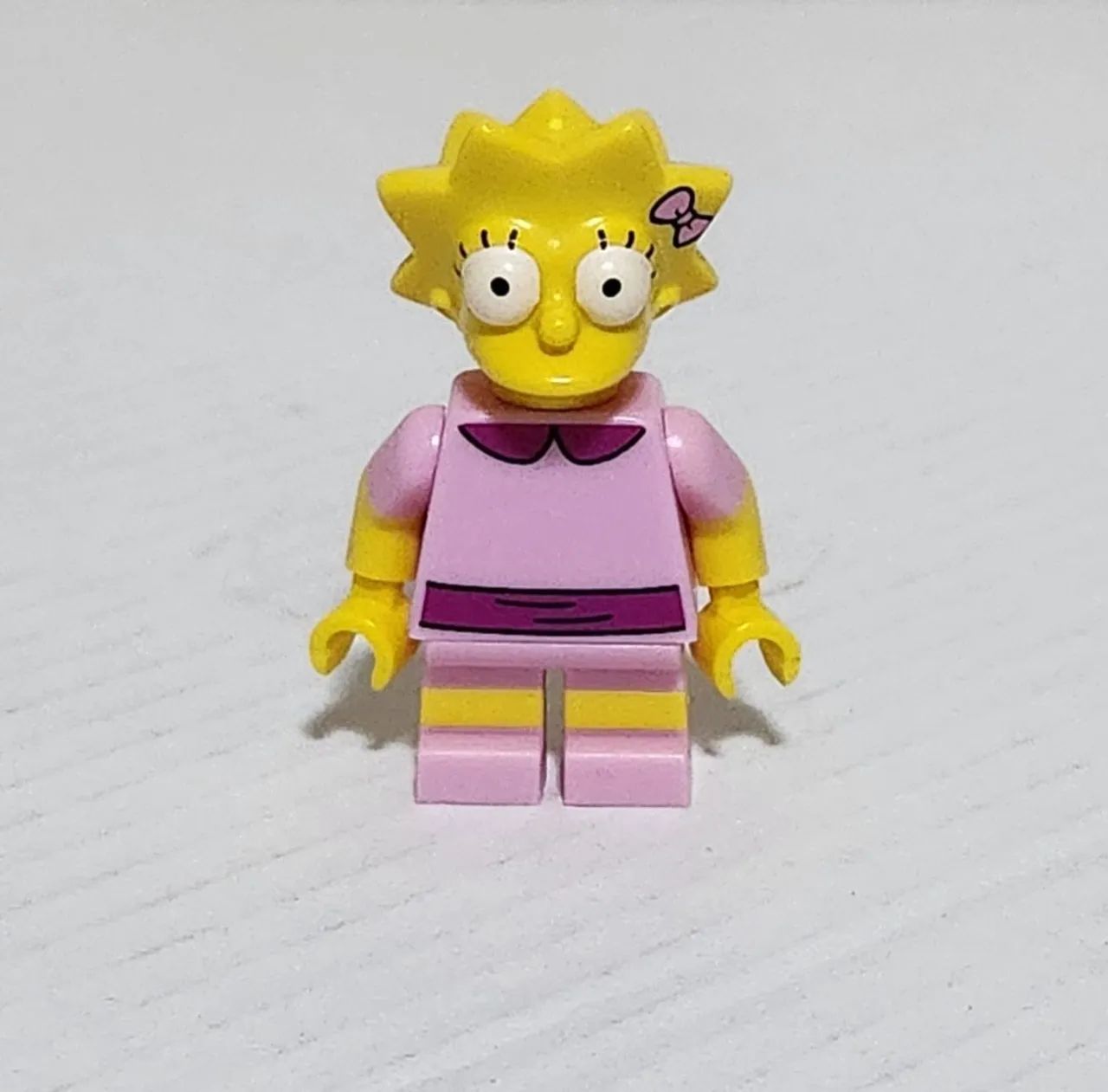 Lego Os Simpsons - Lisa Série 2 - Foto 2