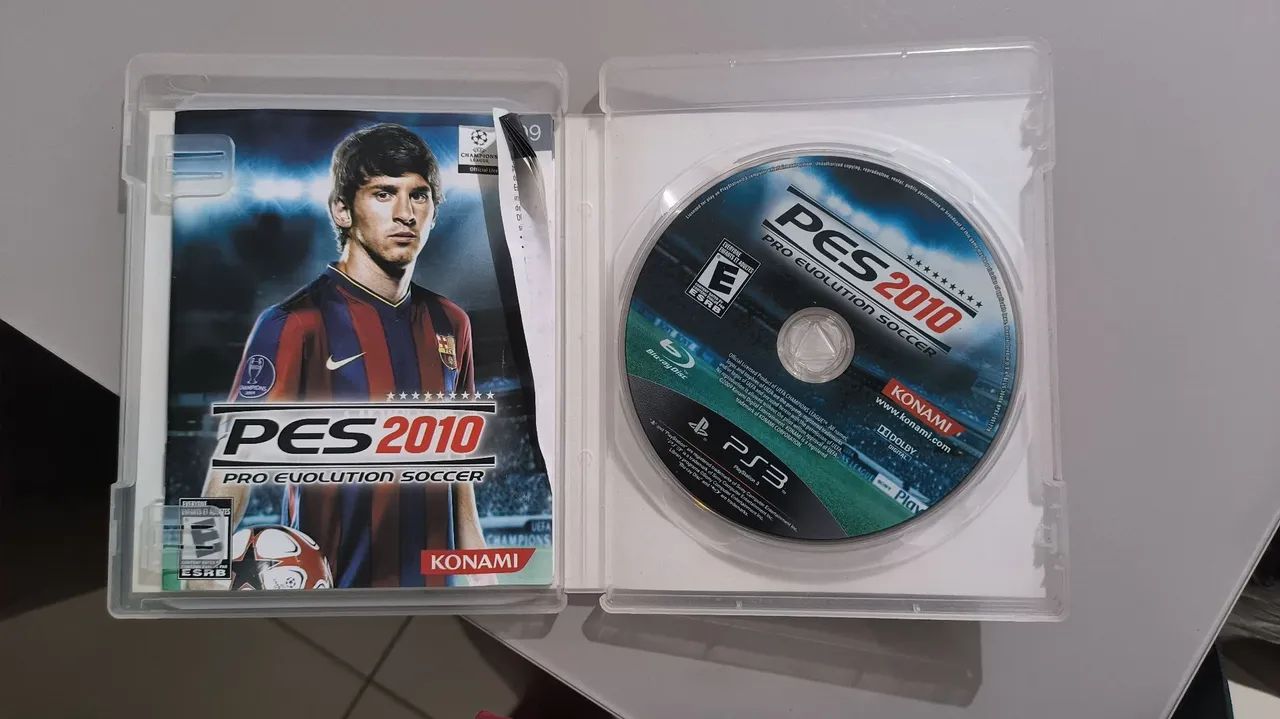 PES 2010 - PS3 - Foto 3