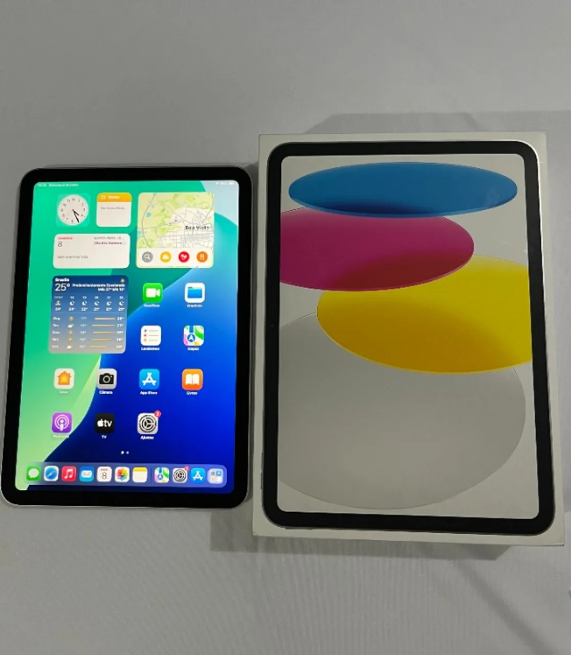 iPad 11a Geração 128 GB
