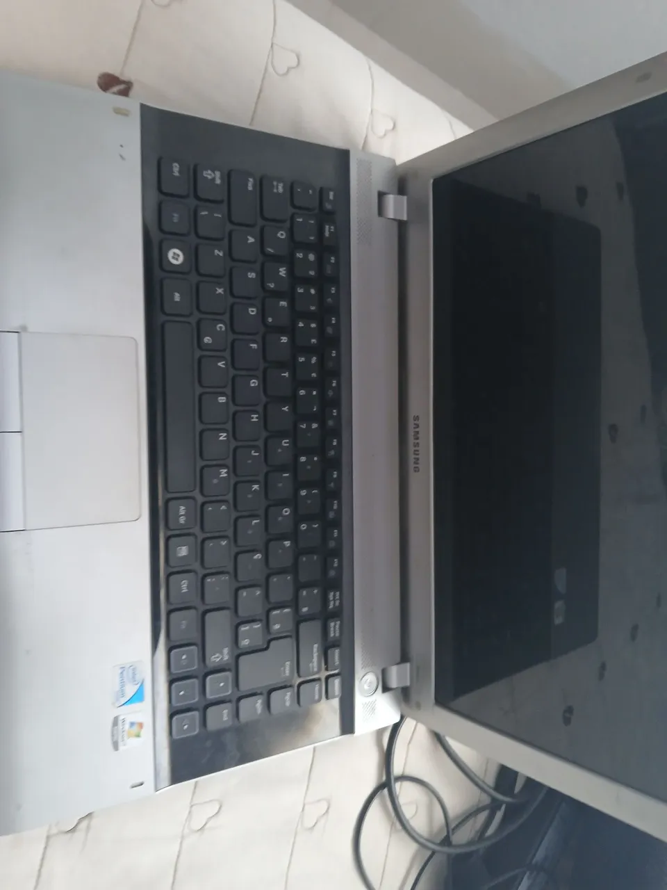 Notebook Samsung