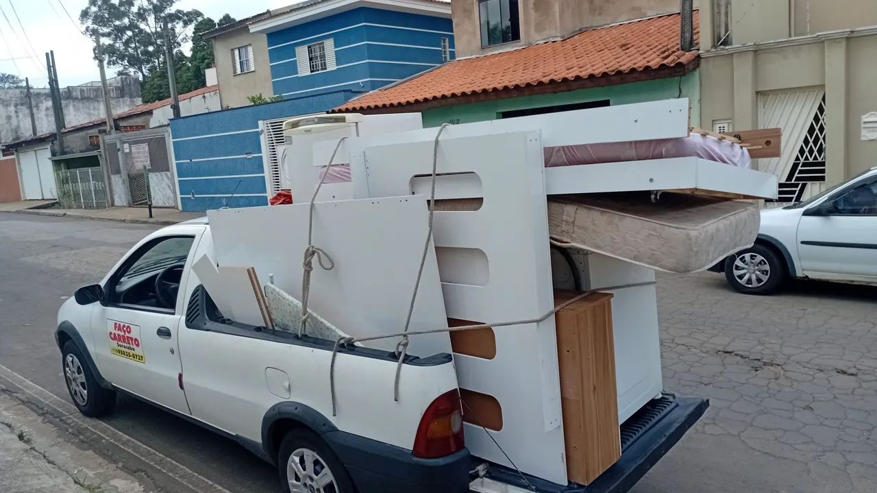 Frete e carreto  - Foto 4