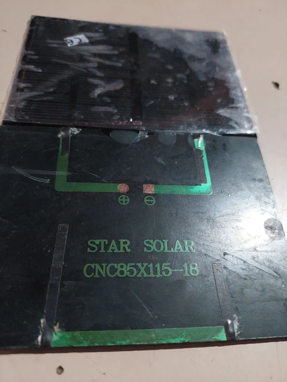 Mine Placa Solar CNC85X115-18 Star Solar - Foto 2