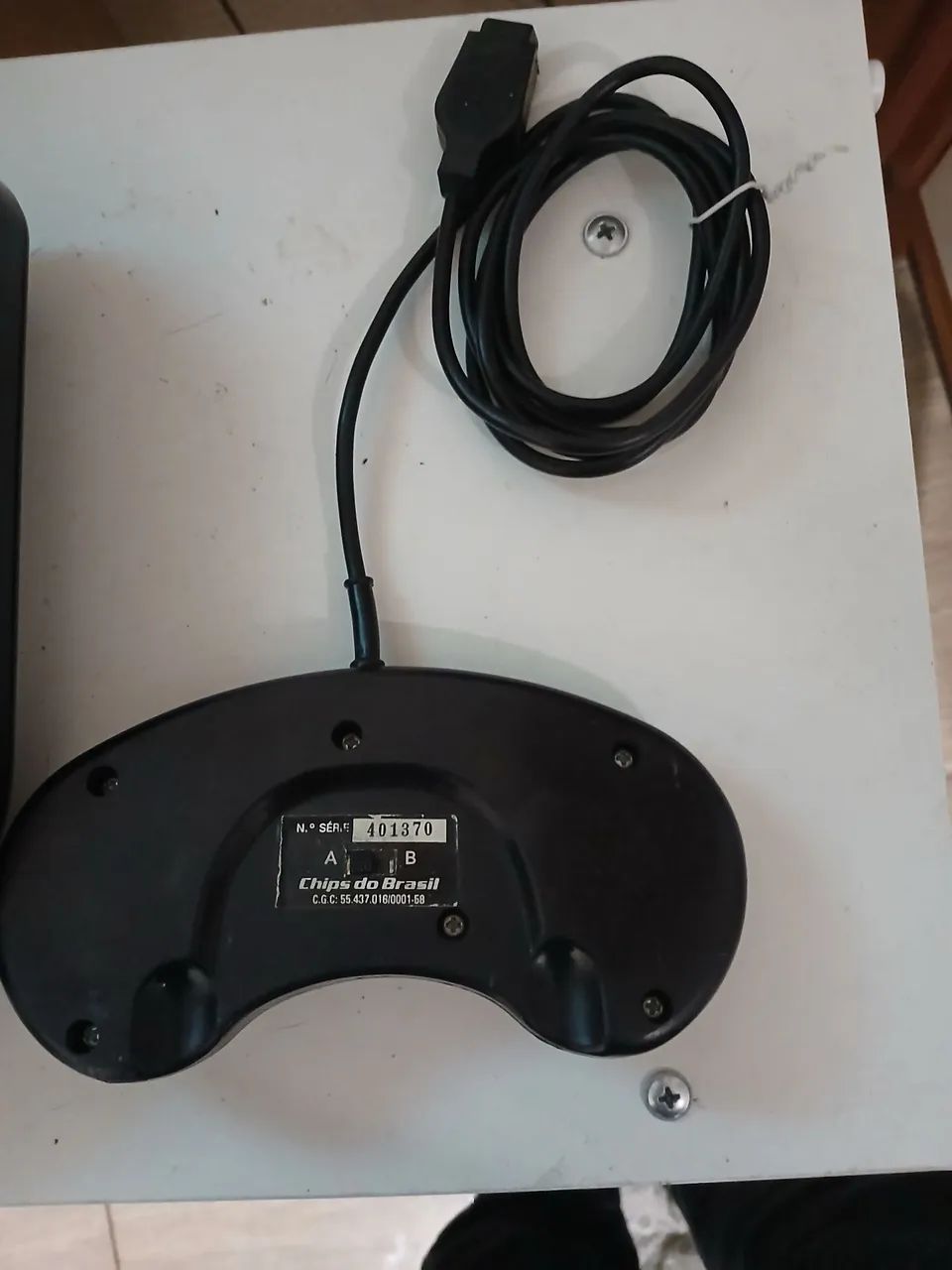PRO 1 CONTROLE MEGABDRIVE E MASTER SYSTEM - Foto 2