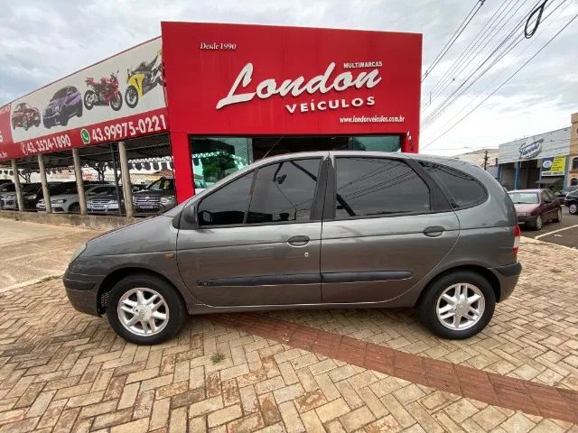 SCENIC AUTHENTIQUE 1.6 16V