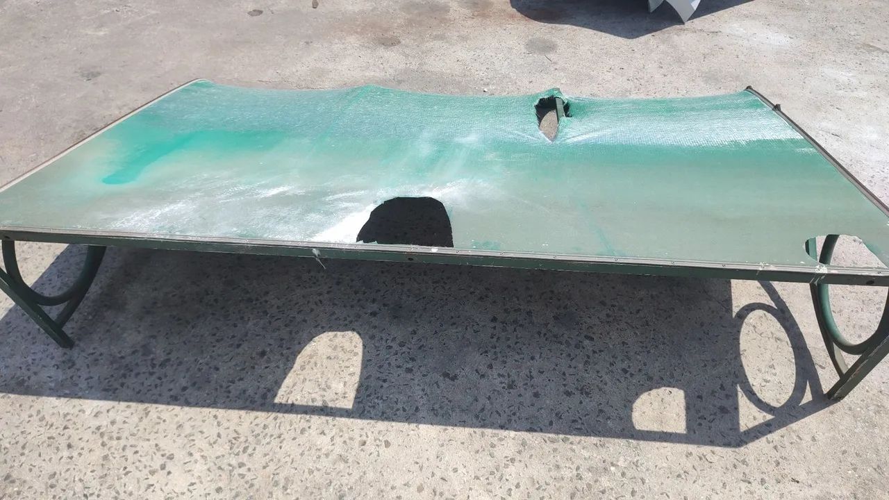 Armação de toldo - Foto 3