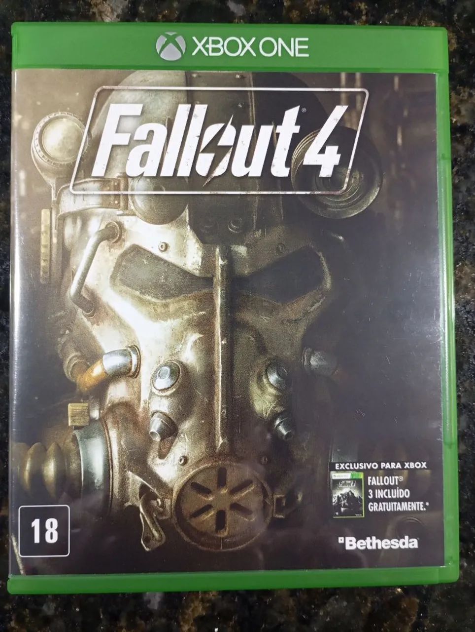 Fallout 4 - Xbox One - Foto 2