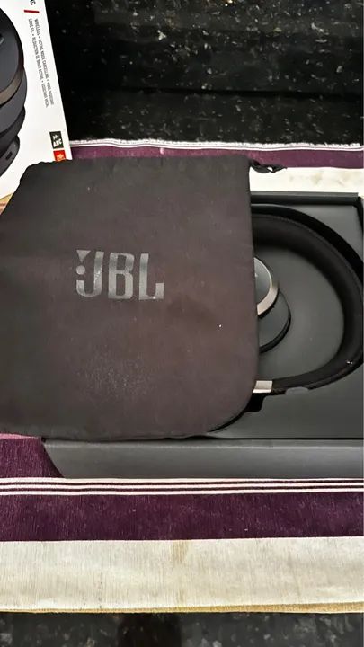 Fones de Ouvido Sem Fio JBL - Foto 4