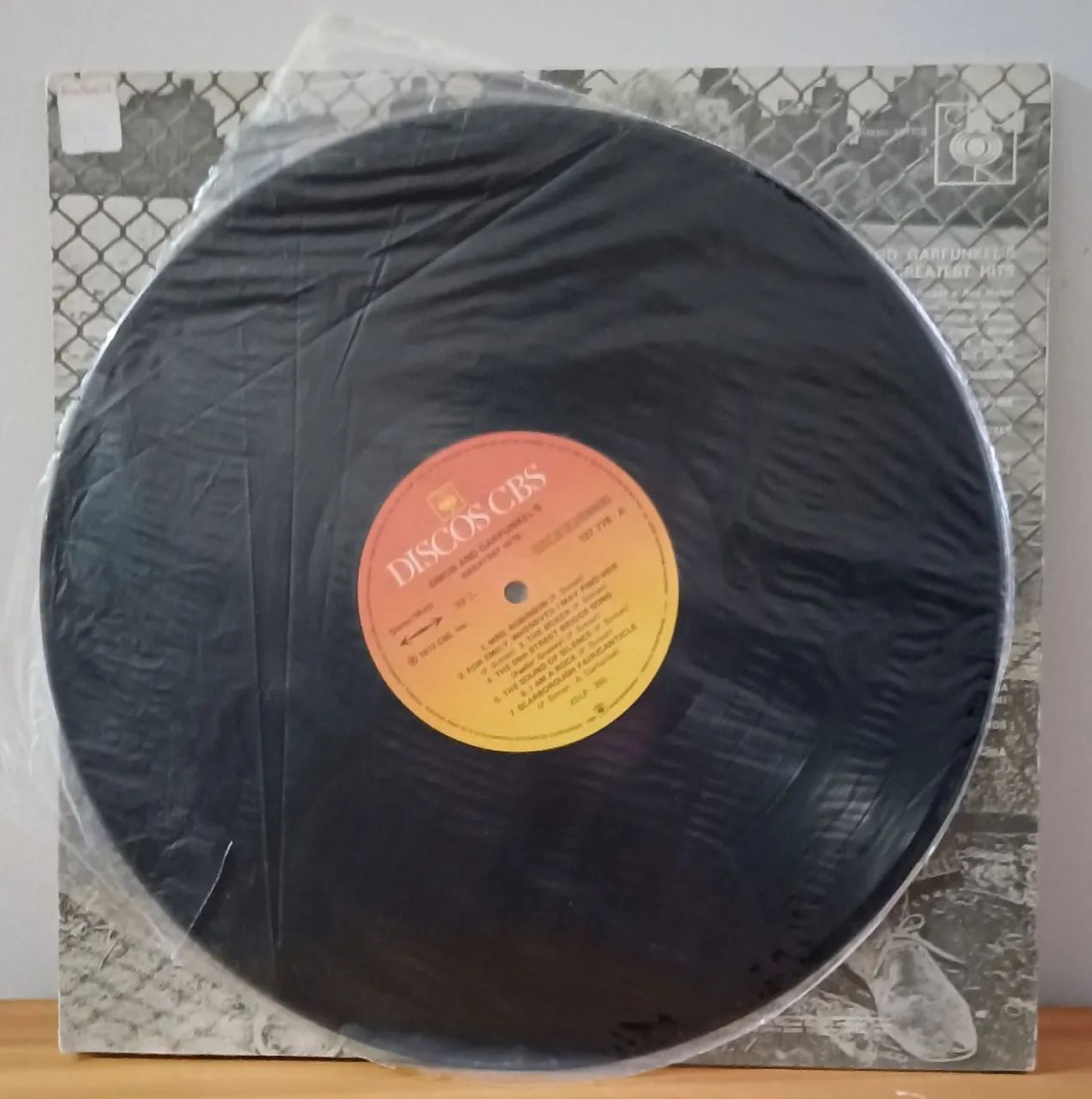 Simon and Garfunkel. Greatest Hits. LP.  - Foto 3
