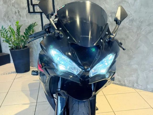 Kawasaki Zx-6r 636cc 2020 - 1439832543 | OLX