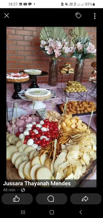 Buffet de churrasco  45.00 - Foto 5