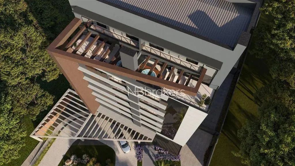 3 QUARTOS COM ESPAÇO GOURMET NO AHÚ: EXCLUSIVIDADE EM CADA ESPAÇO! - Foto 4
