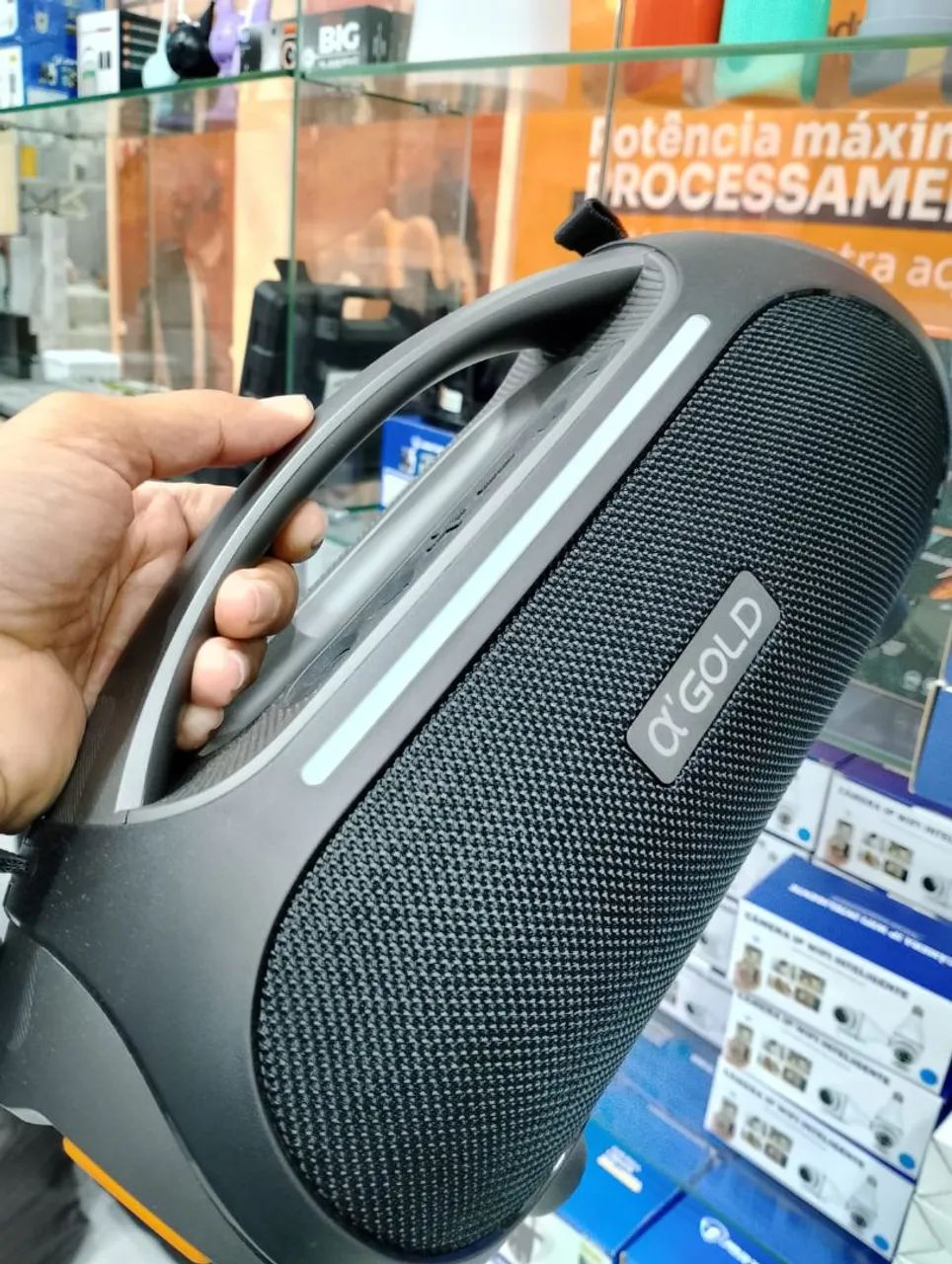 (Novo) Caixa de som Xgoolg  - Foto 2