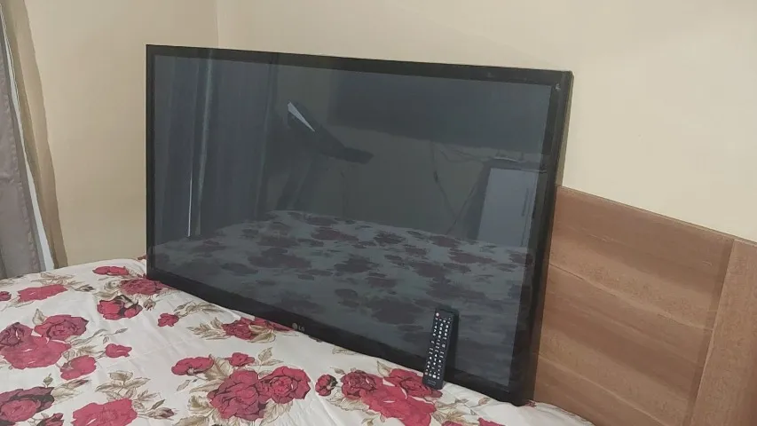 Tv lg 50 polegadas não smart
