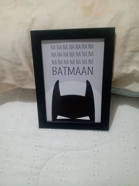 Quadro Decorativo Joker - The Dark Knight - Foto 5