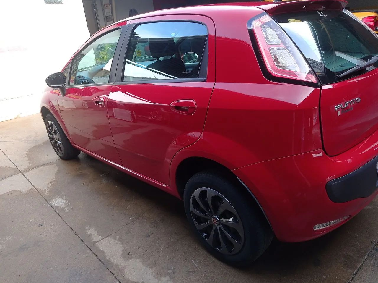 Fiat Punto 2017 bem conservado  - Foto 3