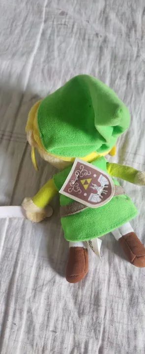 Pelúcia do Link em ótimo estado. - Foto 2