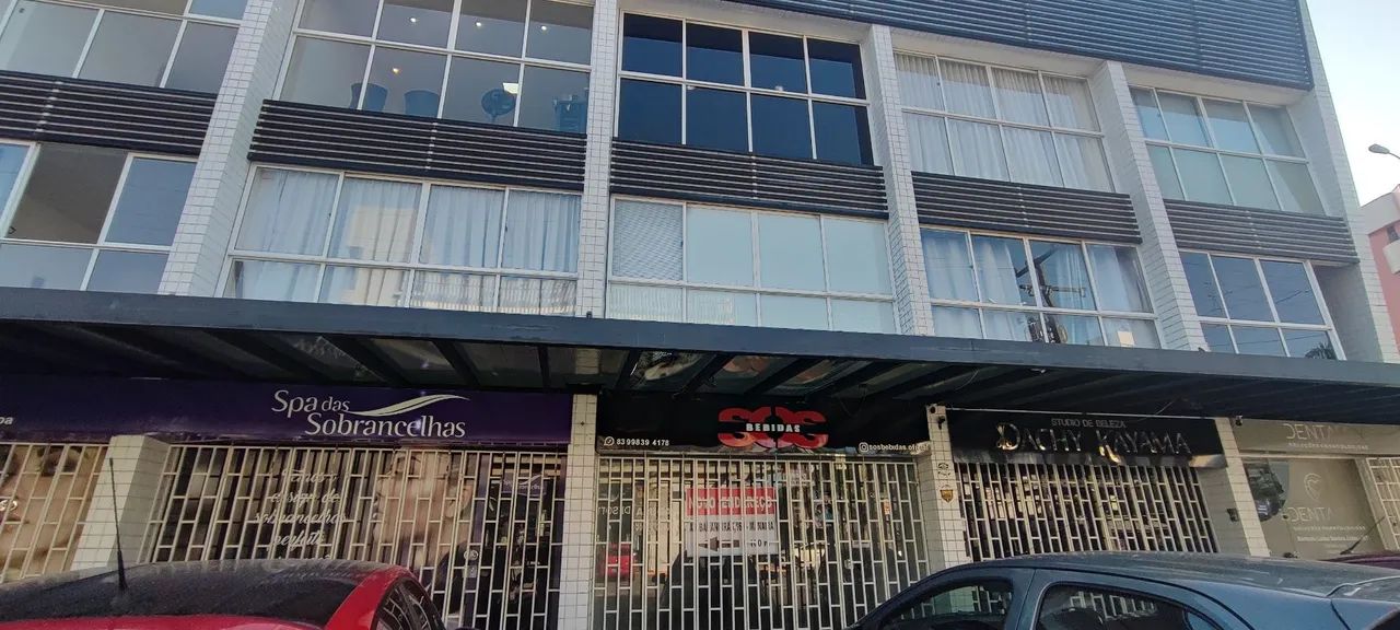 Alugo Excelente Sala Praia Manaíra 30 mts Térreo Av. Edson Ramalho  - Foto 3