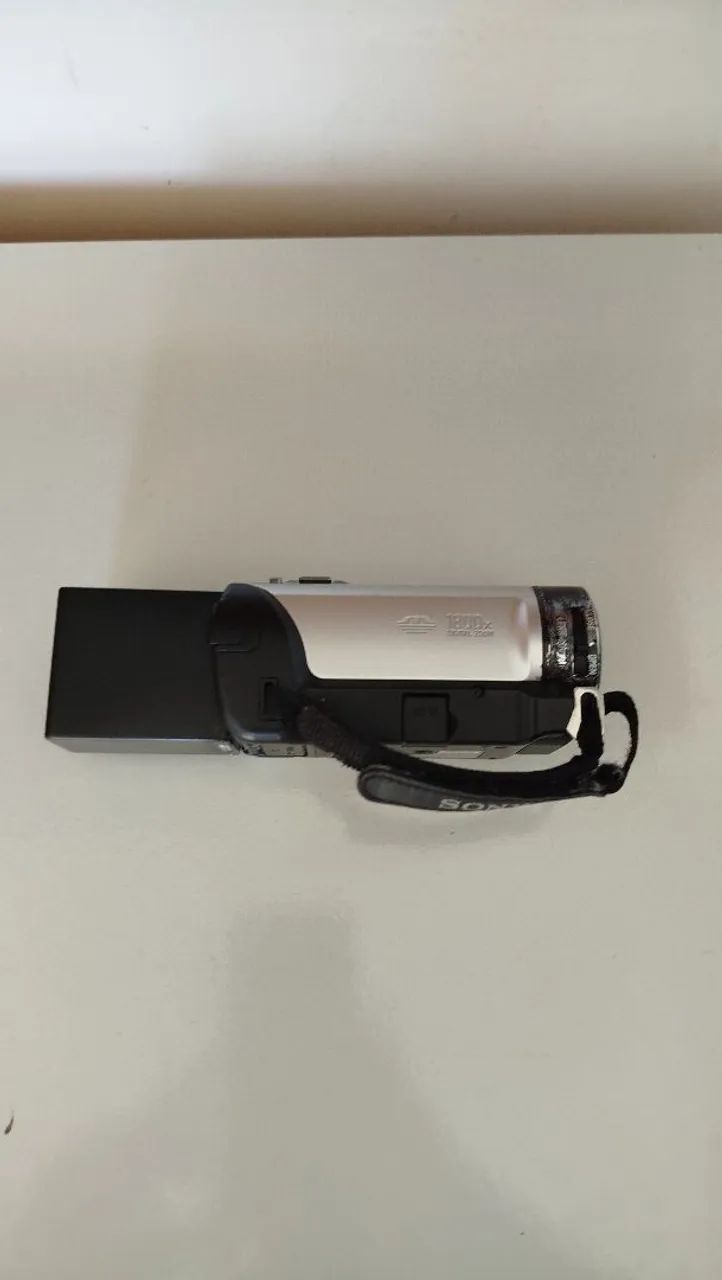 Filmadora Sony Handycam - Foto 4
