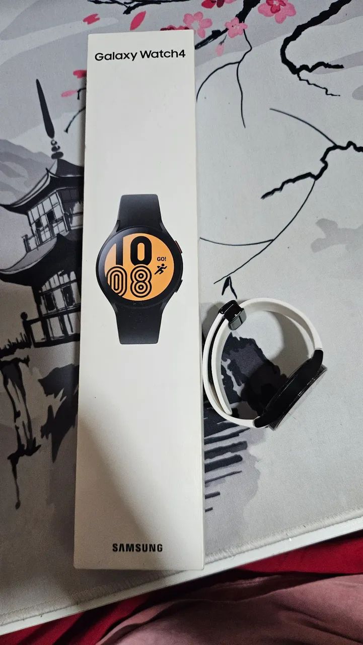 Galaxy watch 4 - Foto 4