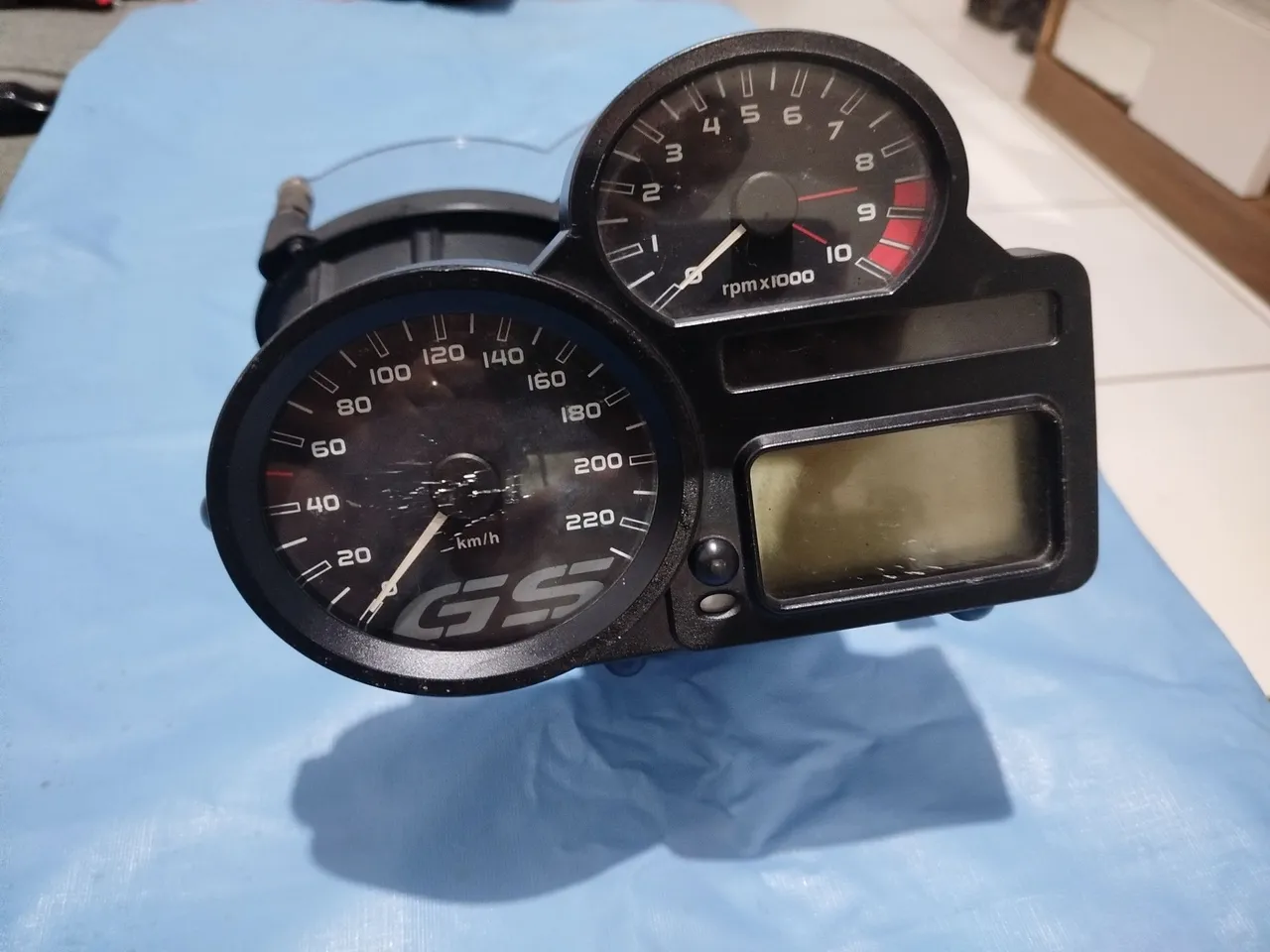 Painel Completo BMW GS 1200