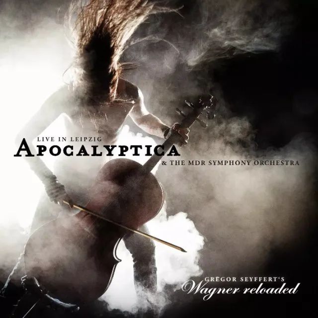 CD APOCALYPTICA - LIVE IN LEIPZIG(2013) IMPORTADO