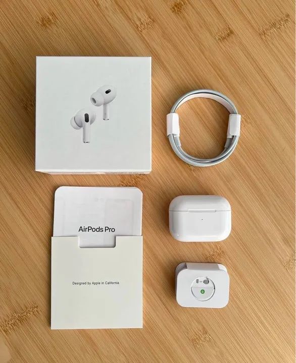 AirPods Pro 2ª Geração Novo - Foto 2