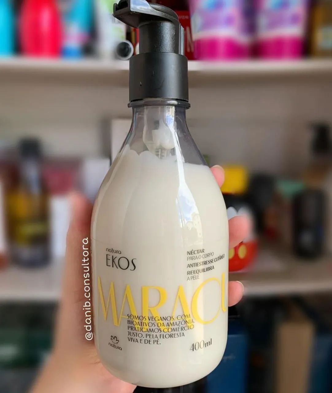 Hidratantes Natura Ekos em promoção  - Foto 3