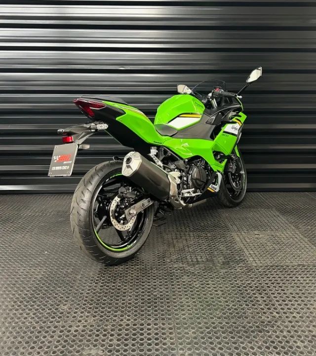Kawasaki 500 SE 2025 - 1439986896 | OLX
