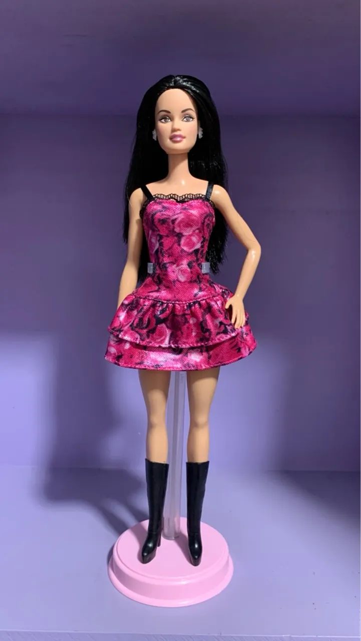 boneca maite rbd tour lupita barbie