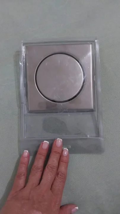 Ralo Iclick para banheiro - Foto 3