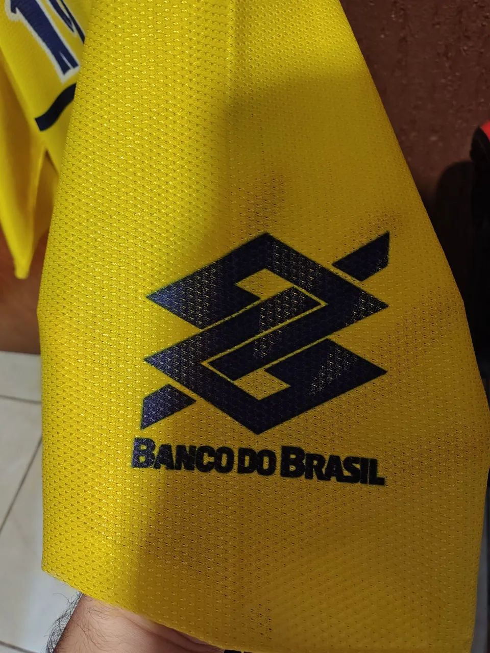 Camisa Associação Atlética Banco do Brasil  - Foto 3