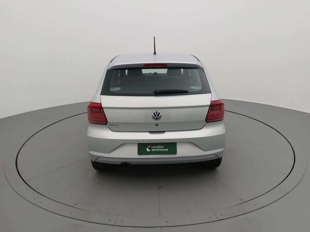 Volkswagen Gol 2022 1.6 msi totalflex 4p manual - Foto 4