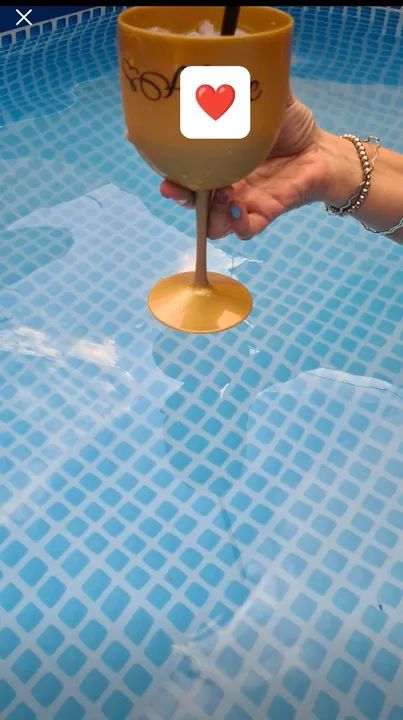 Piscina estrutural Intex Retangular  - Foto 3