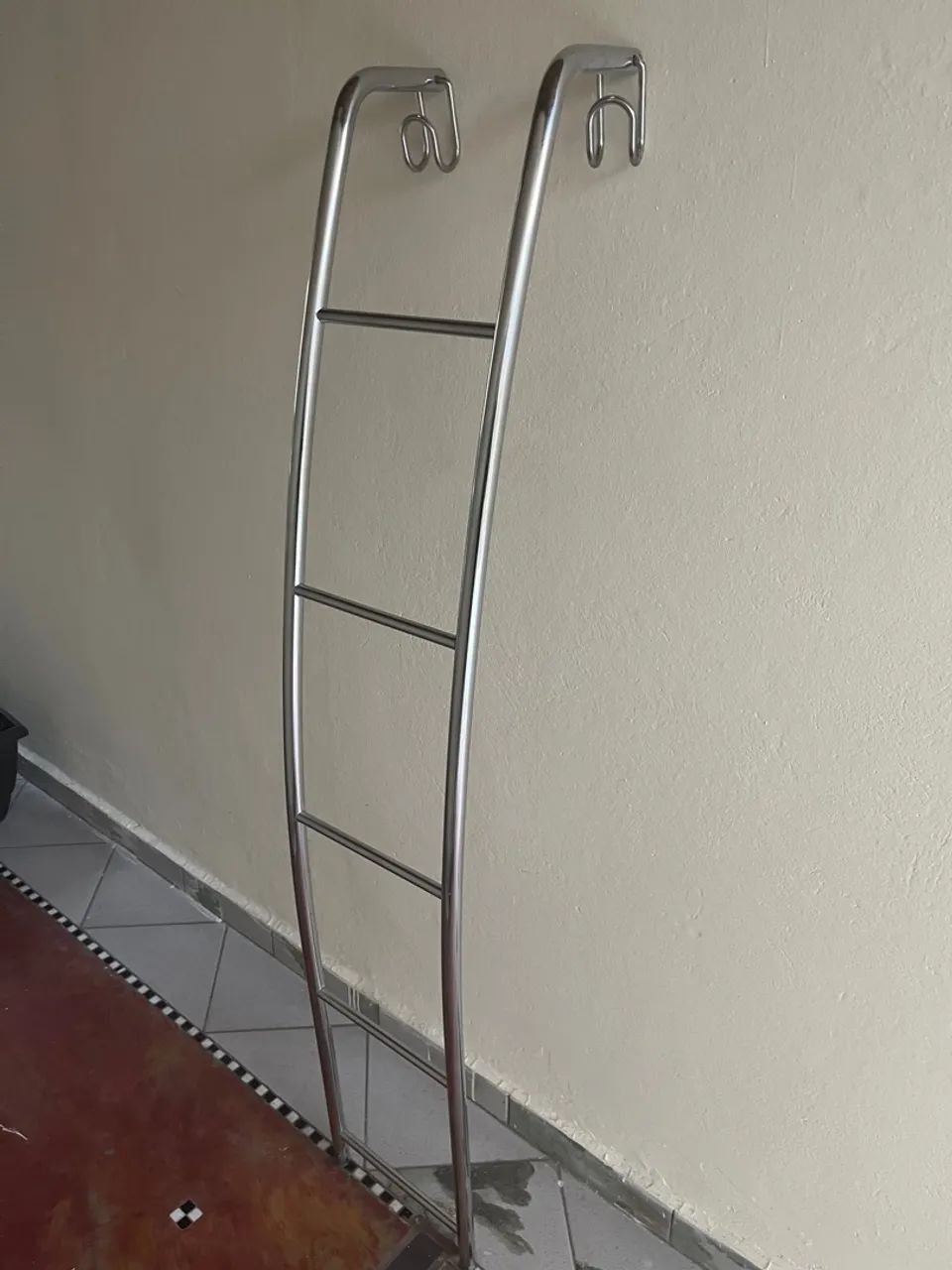 Escada Beliche Aço 