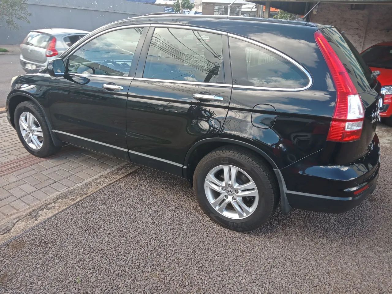 Honda CRV EXL Automático 2011 - Foto 3